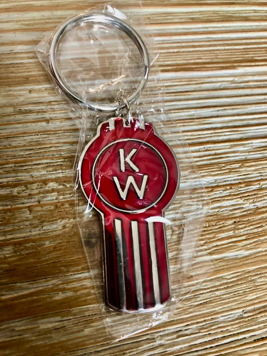 kenworth keychain