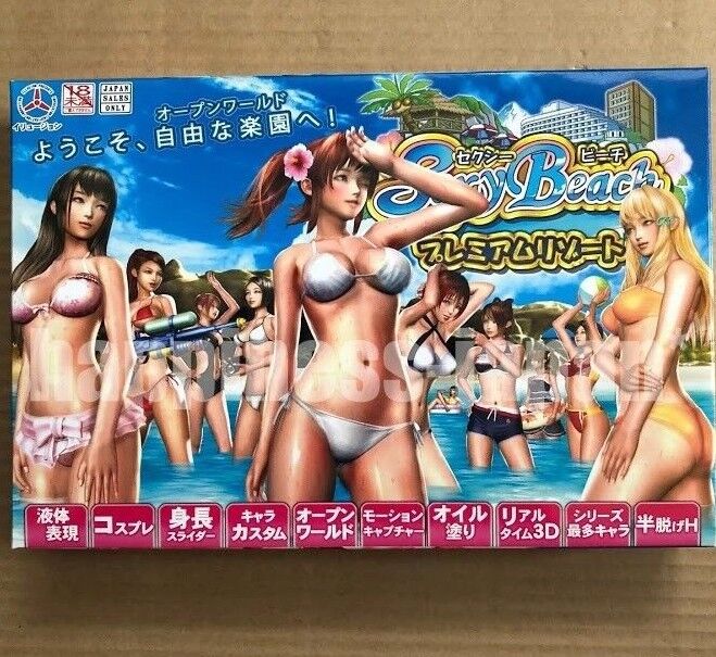 sexy beach premium resort cheats