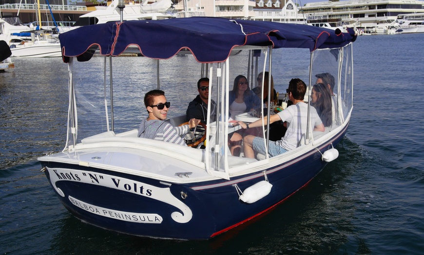 newport fun tours and rentals