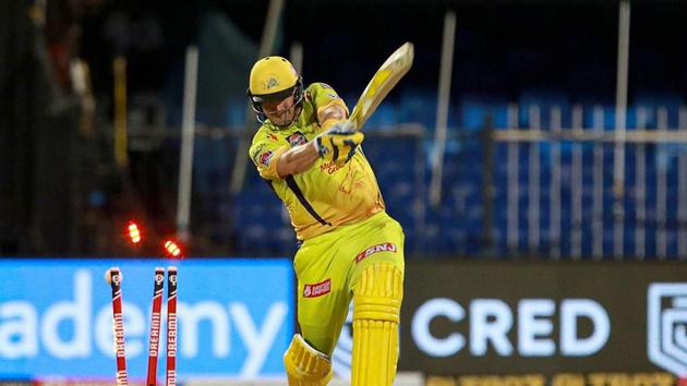 csk opening batsman 2020