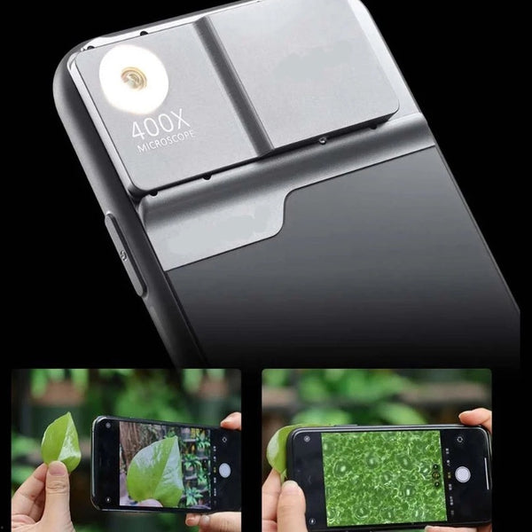 microscope lens for iphone