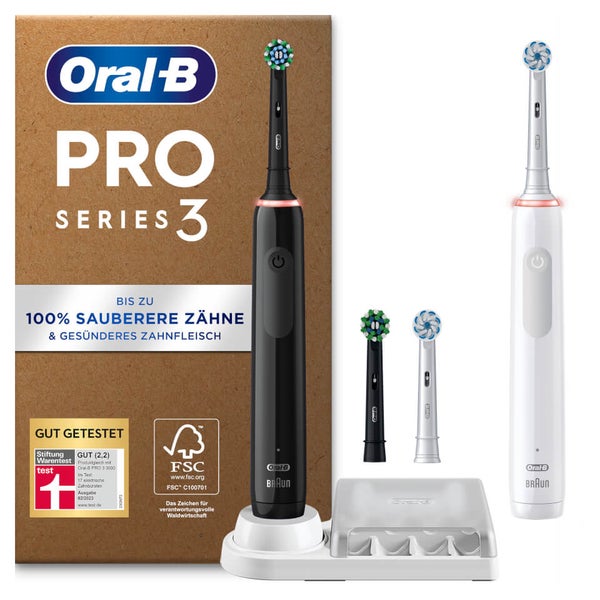 oral-b pro series 3 plus