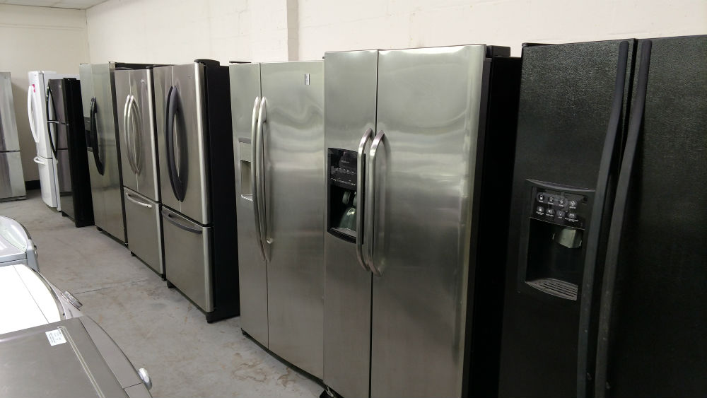 cheap used appliances near me