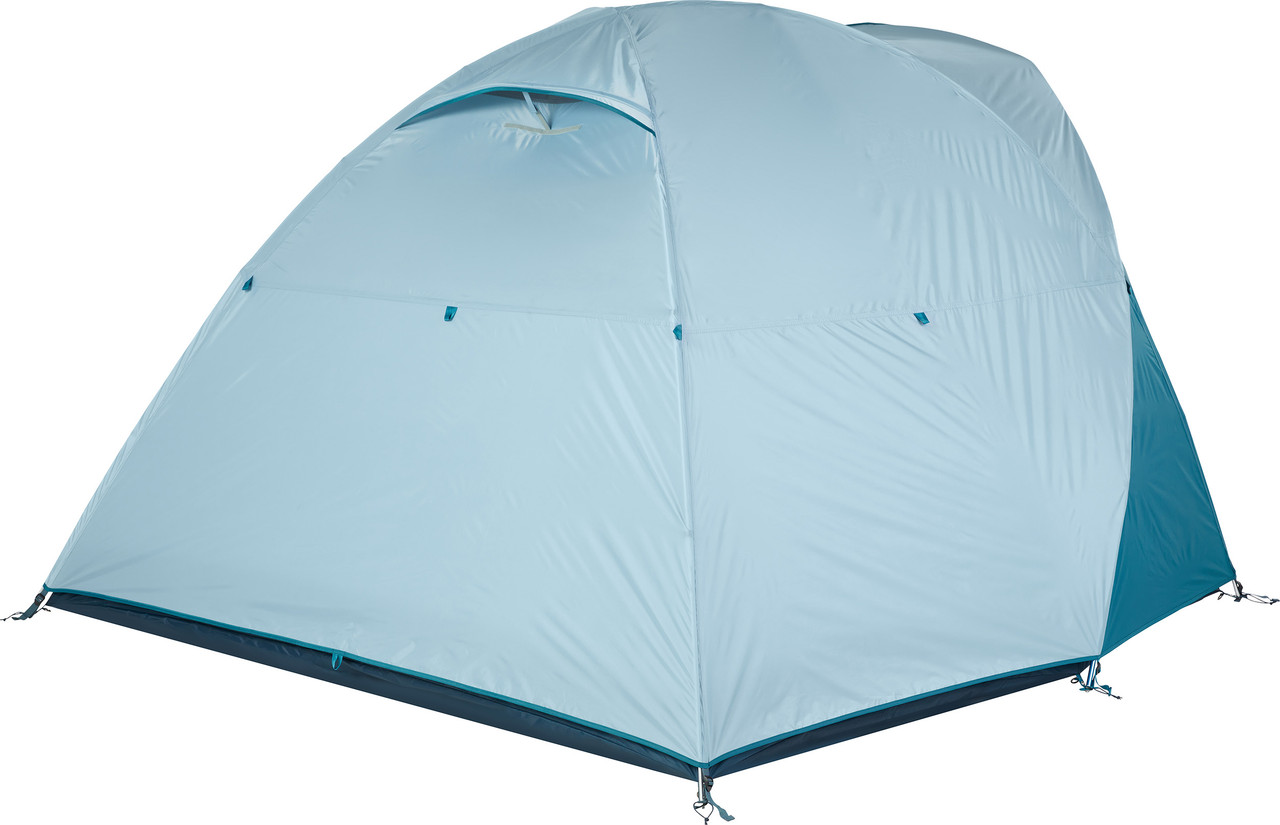 mec base camper 6-person tent