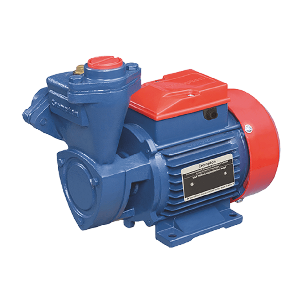 crompton water pump 1 hp price