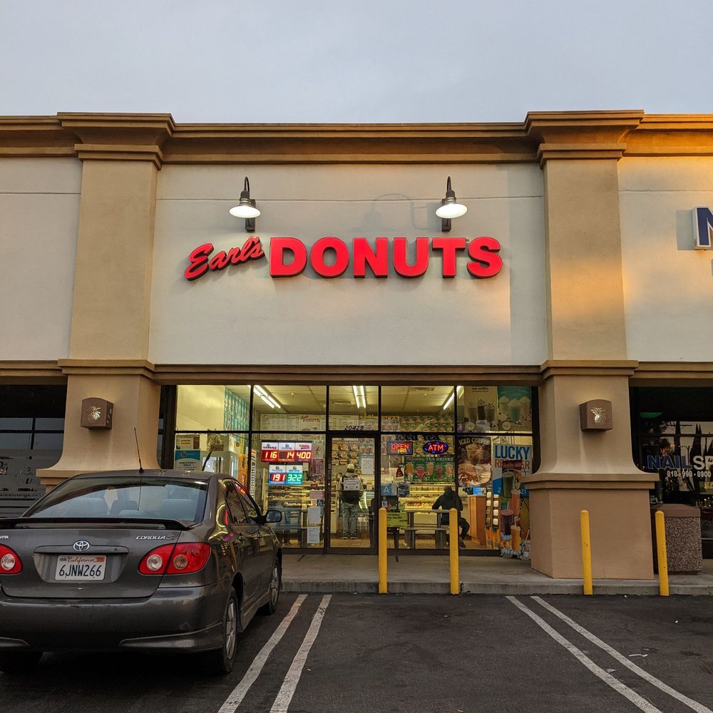 simi valley dunkin donuts