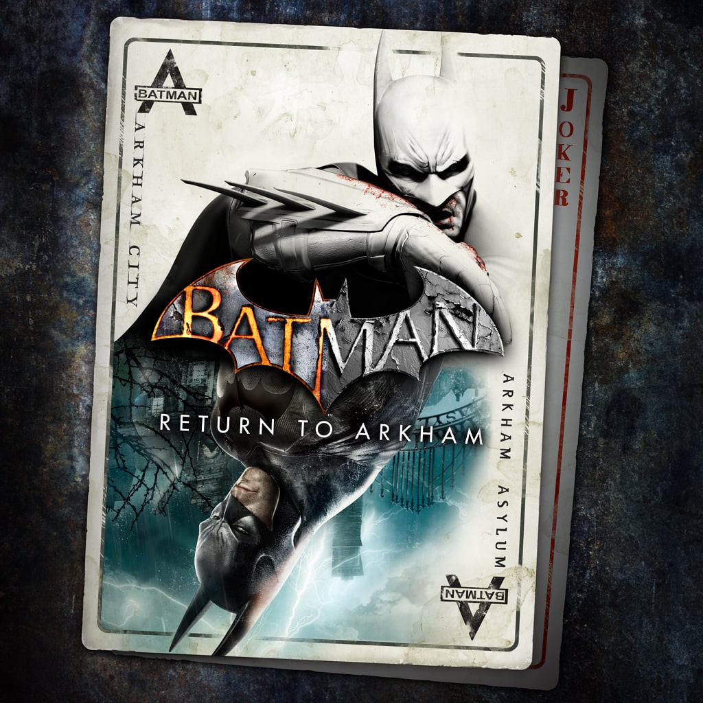 return to arkham asylum