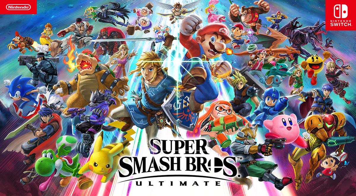 smash bros multiplayer