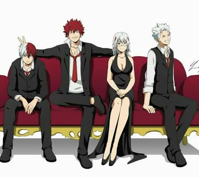 hermanos de shoto todoroki