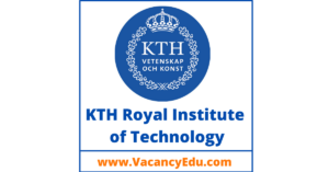 phd positions kth