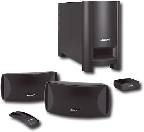 bose cinemate series ii