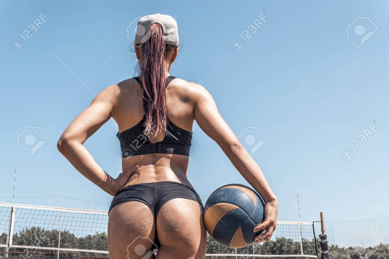 sexy volleyball ladies