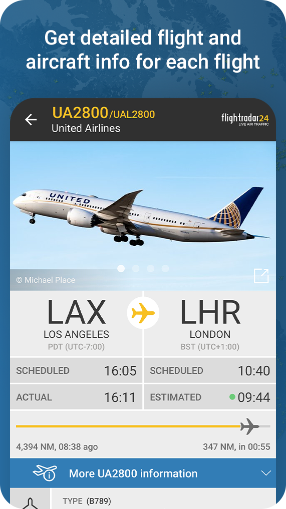 flightradar24 app store