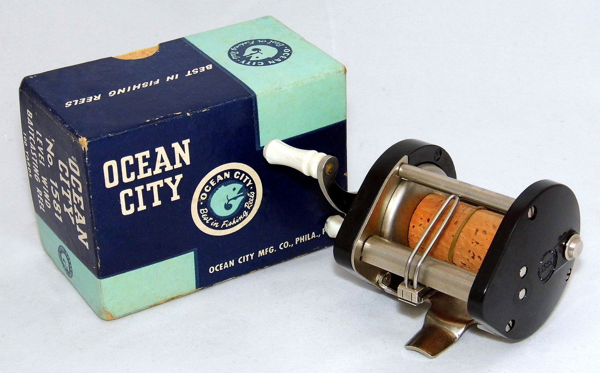 ocean city reels