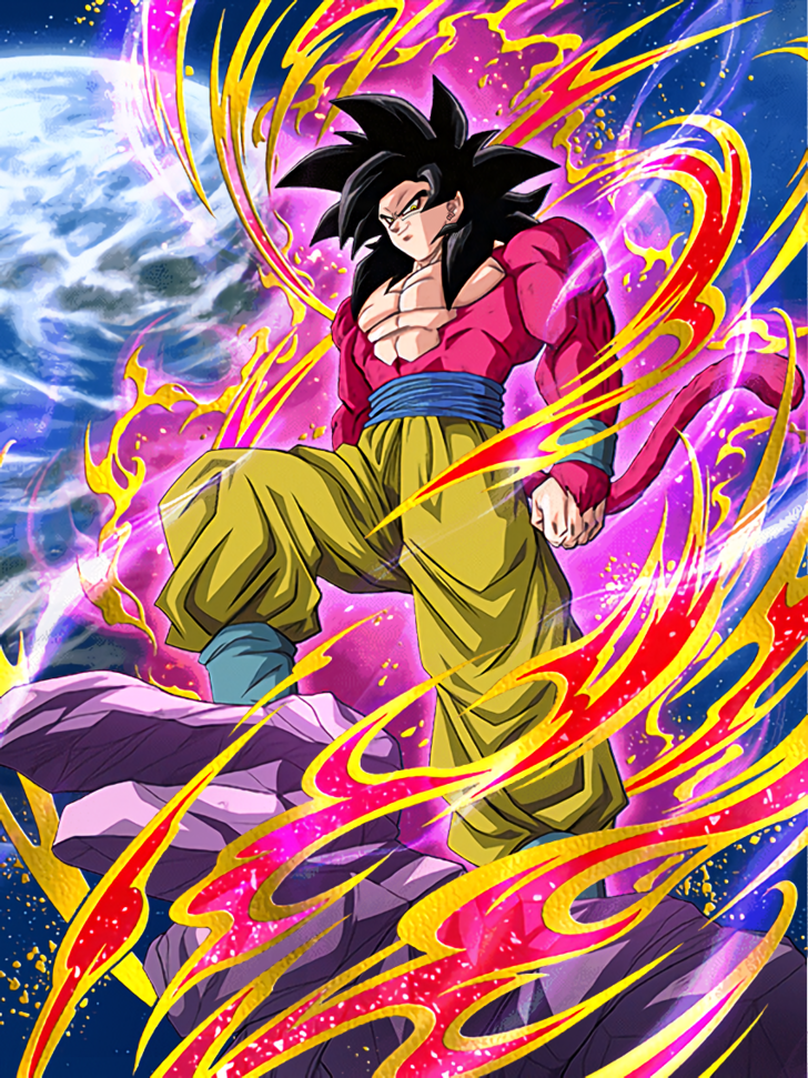 ssj4 goku