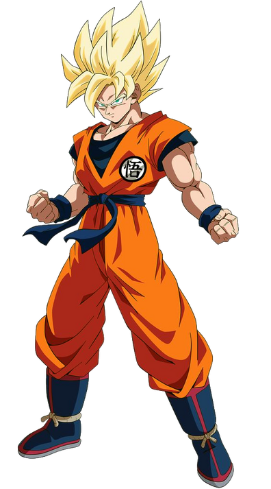 goku ssj