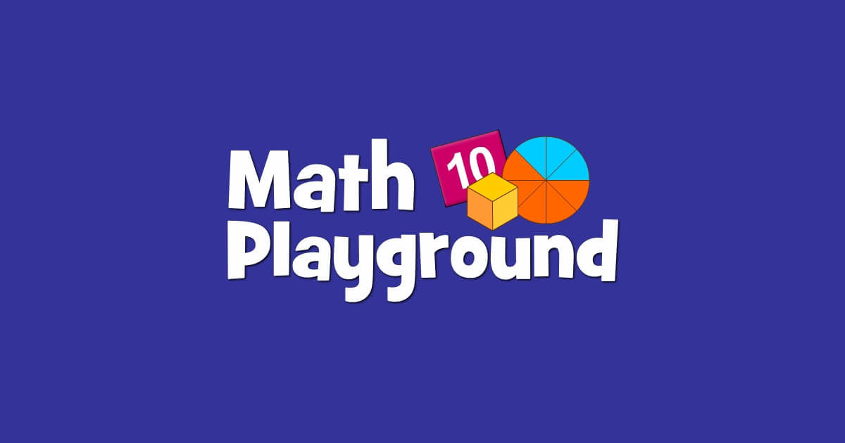 math play ground