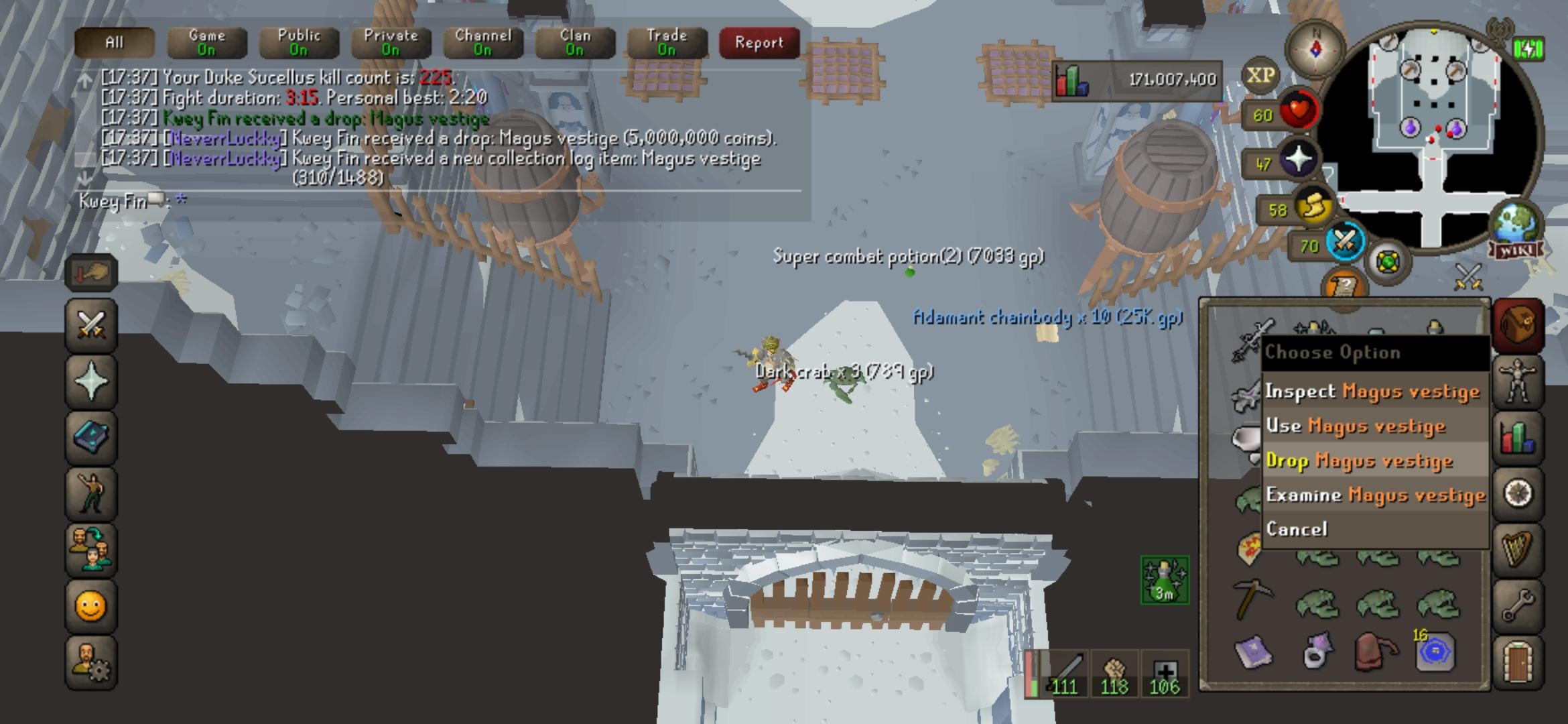 osrs ice quartz