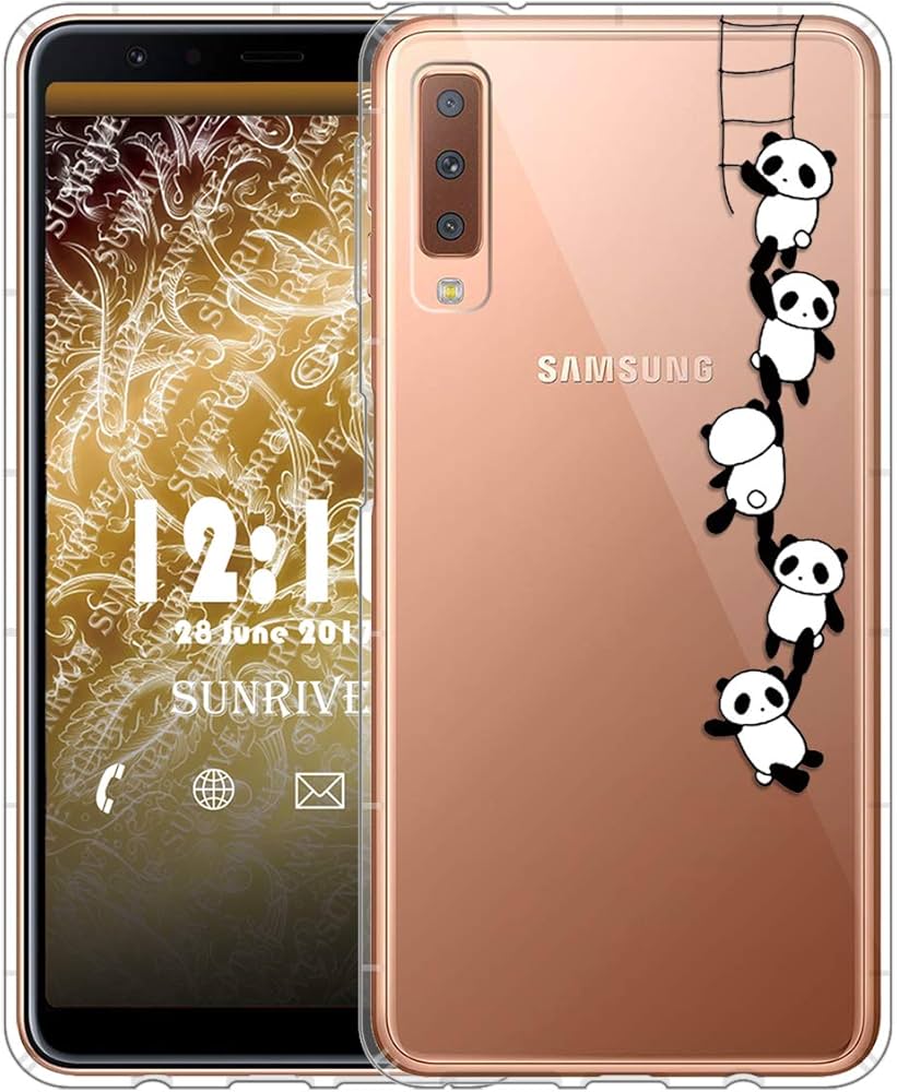 samsung galaxy a7 2018 cover