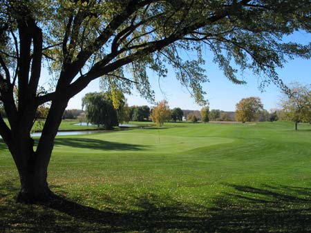 rolling meadows golf course illinois