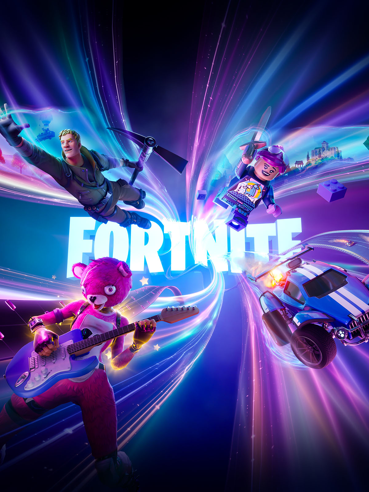 fortnite official website