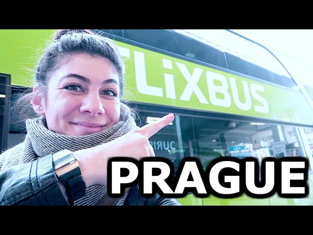 flixbus prague