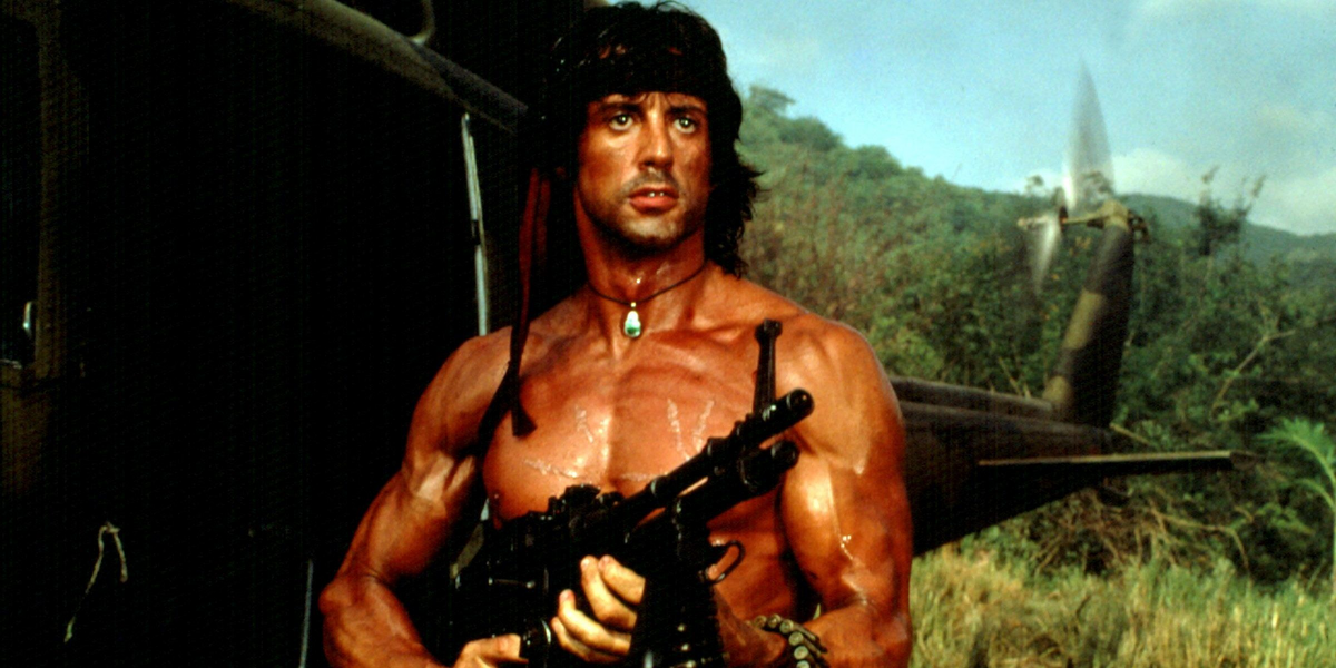 rambo wikia