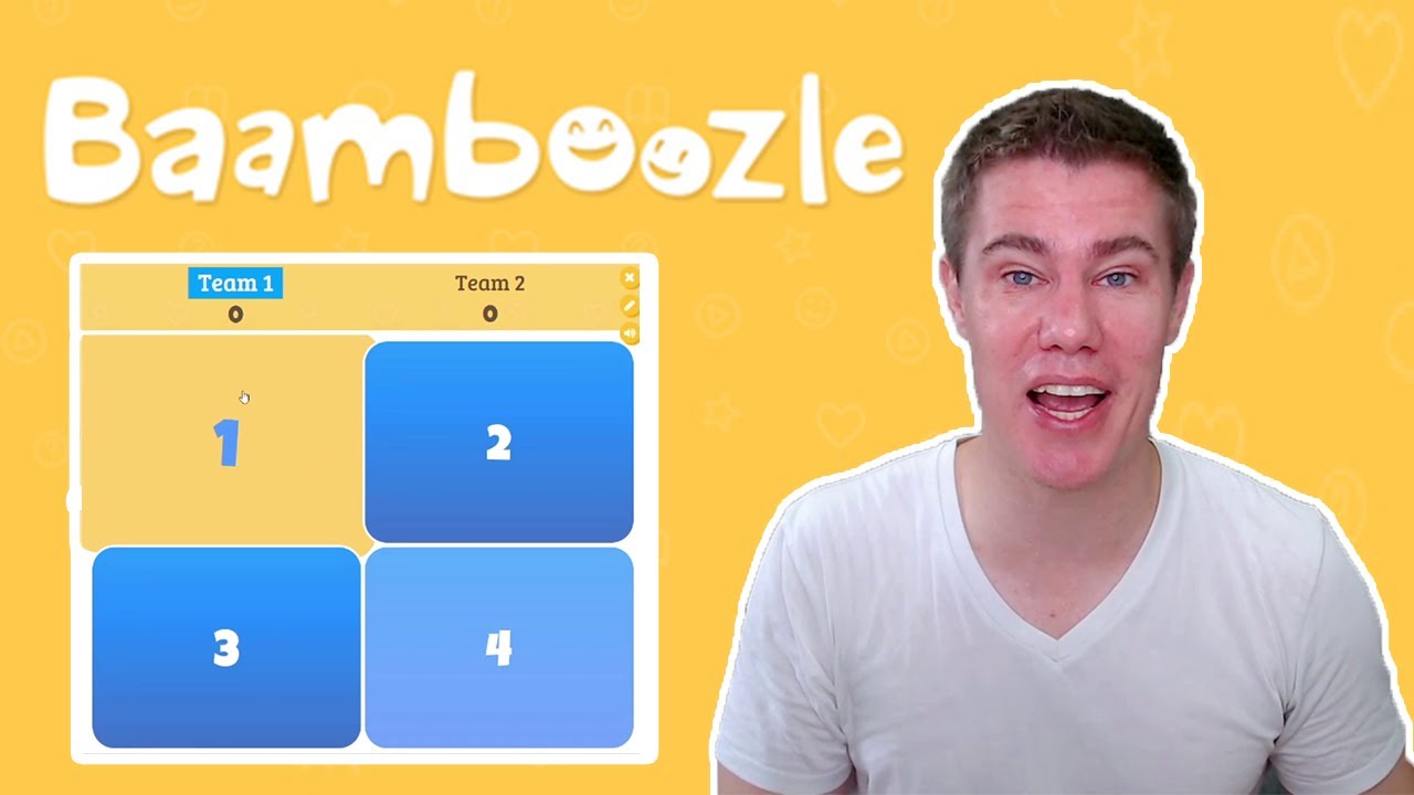 bamboozle game