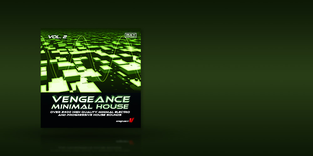 vengeance minimal house vol 2