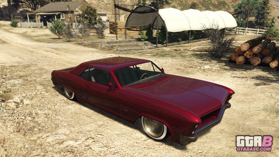 gta v albany buccaneer