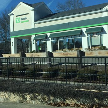 td bank groveland