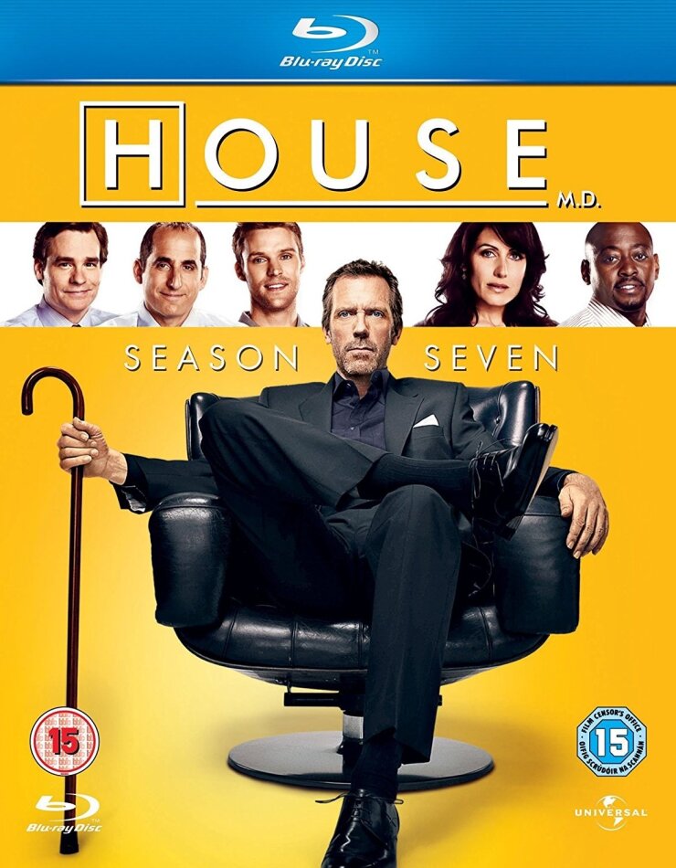 house md seasons