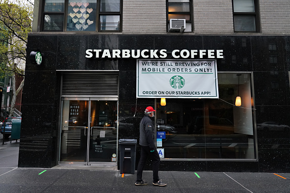 starbucks coffee new york