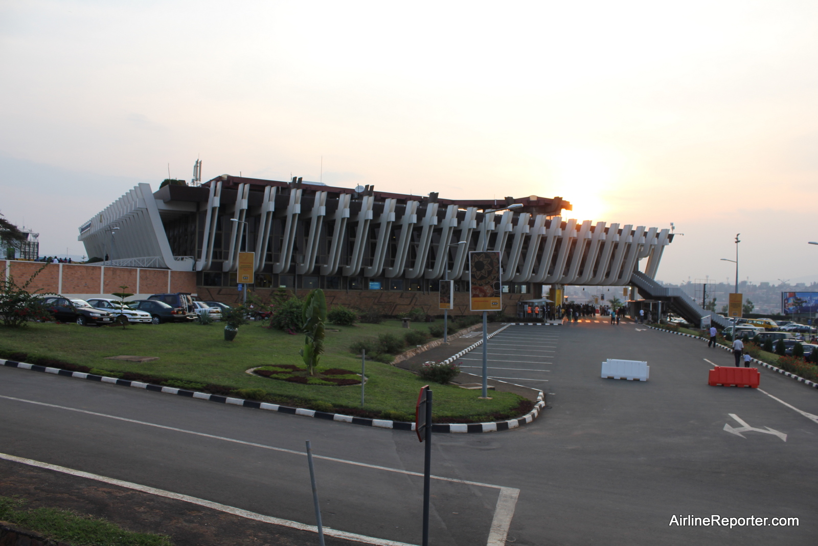 kgl airport