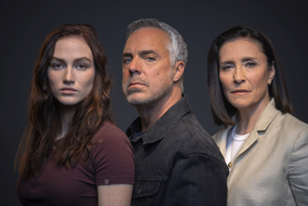 bosch: legacy season 3