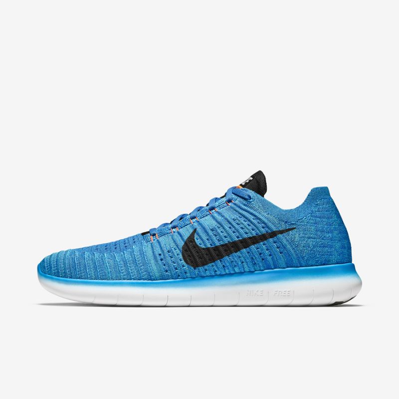 nike free run flyknit shoes