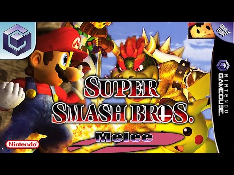 smash bros melee