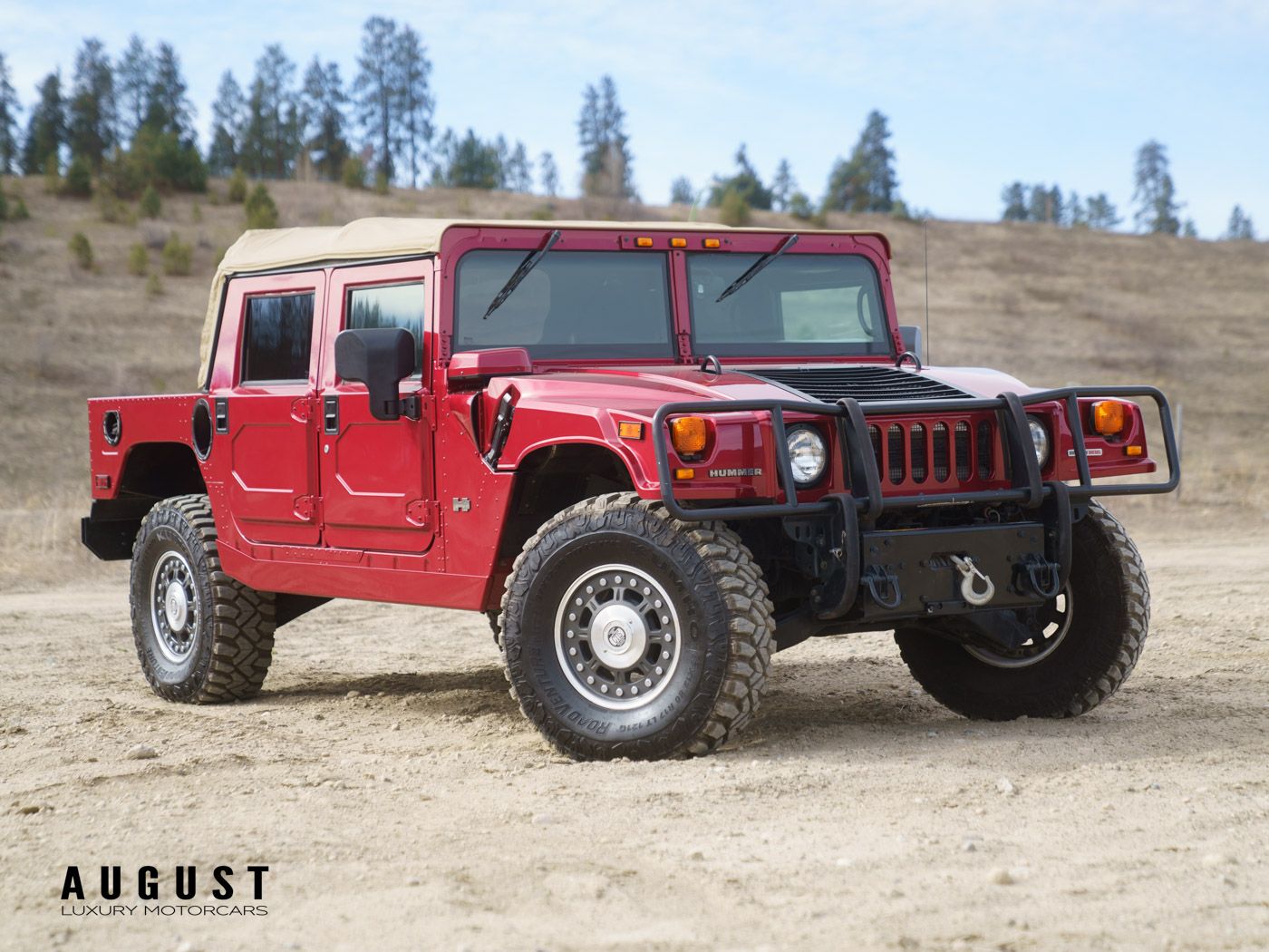 humvees for sale in canada