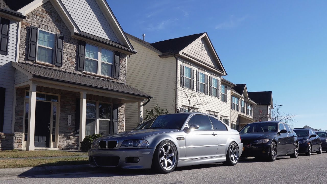 e46 m3 te37