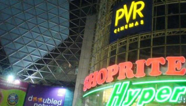 pvr cinemas mumbai