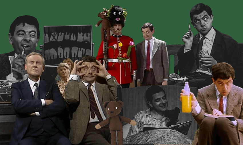 list of mr bean episodes