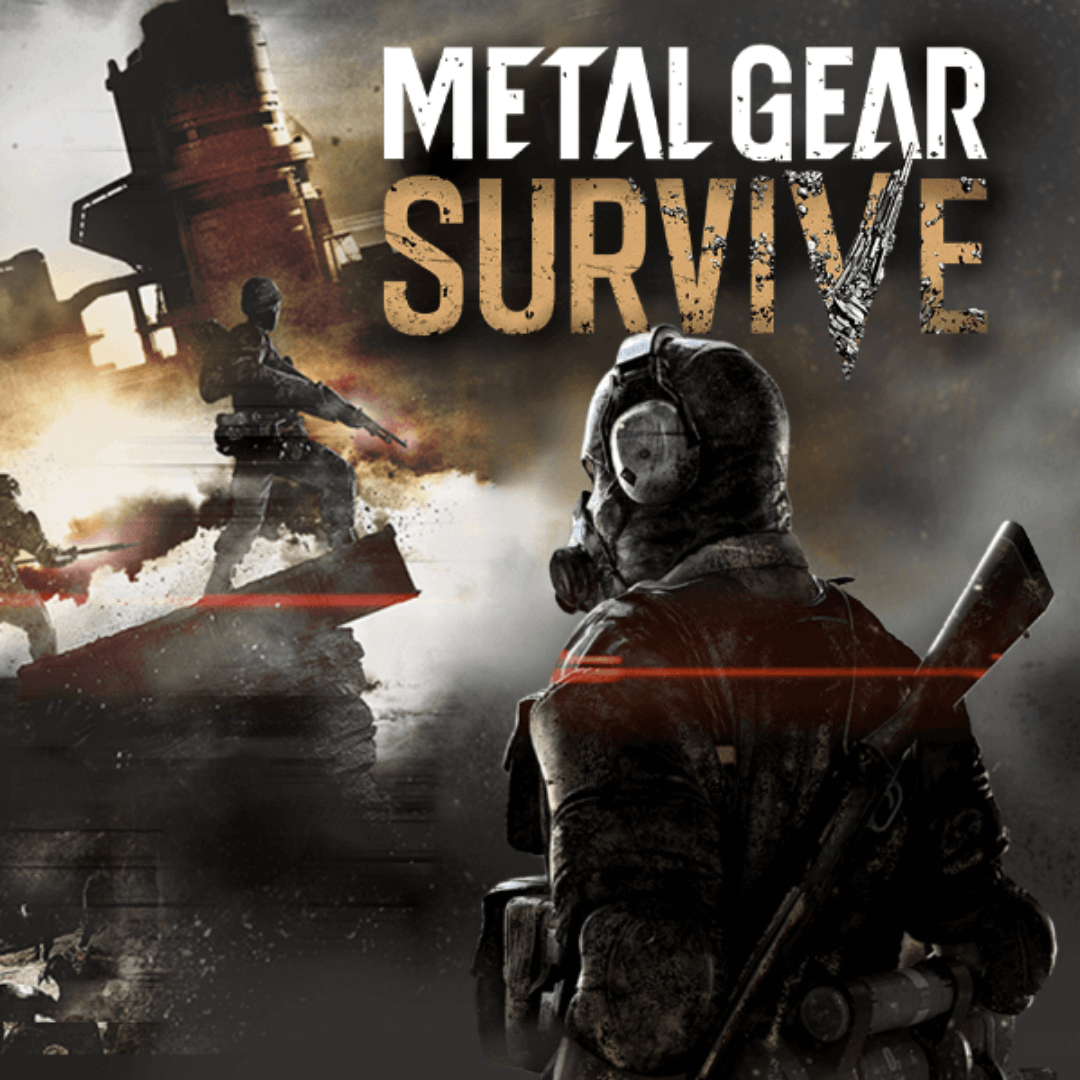 metal gear survive status