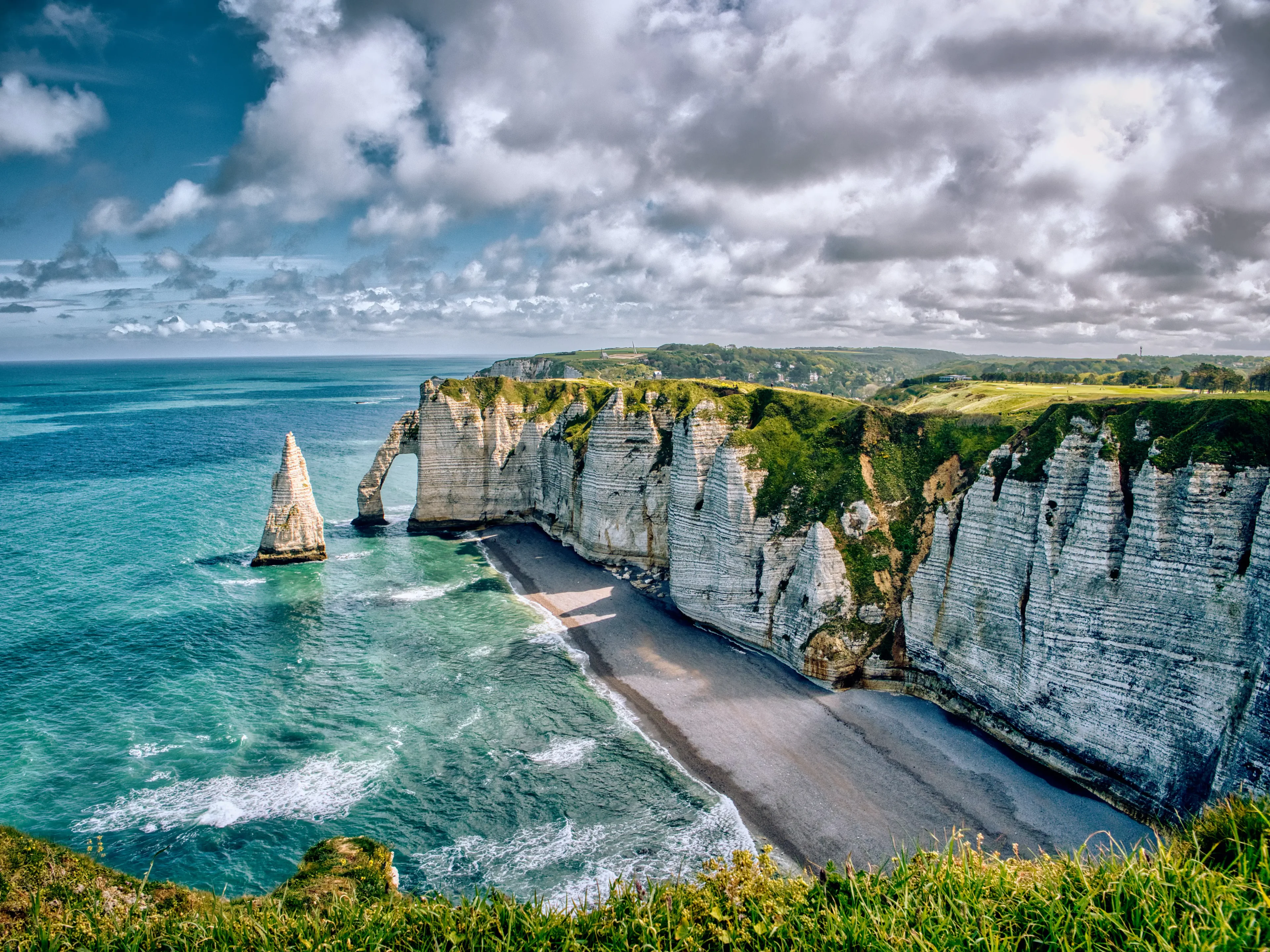 things to do in étretat