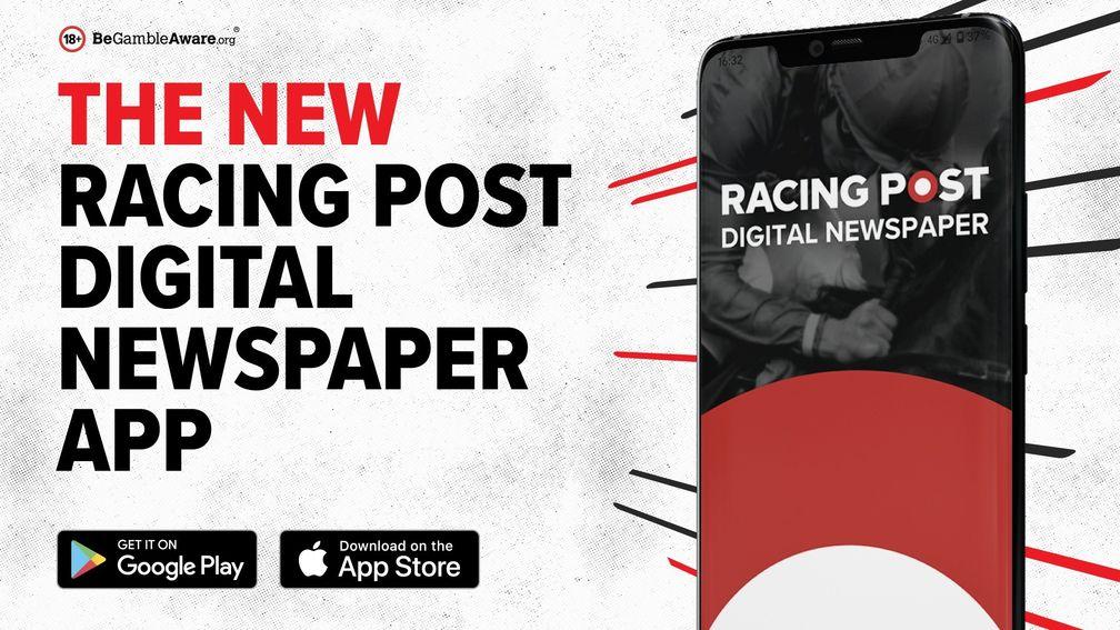 racing post app download