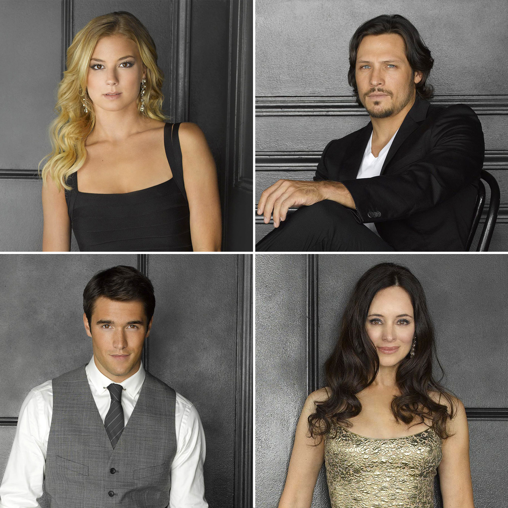 revenge cast tv show