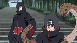 naruto shippuden itachi episodes