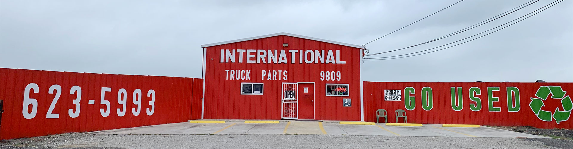 international auto parts san antonio