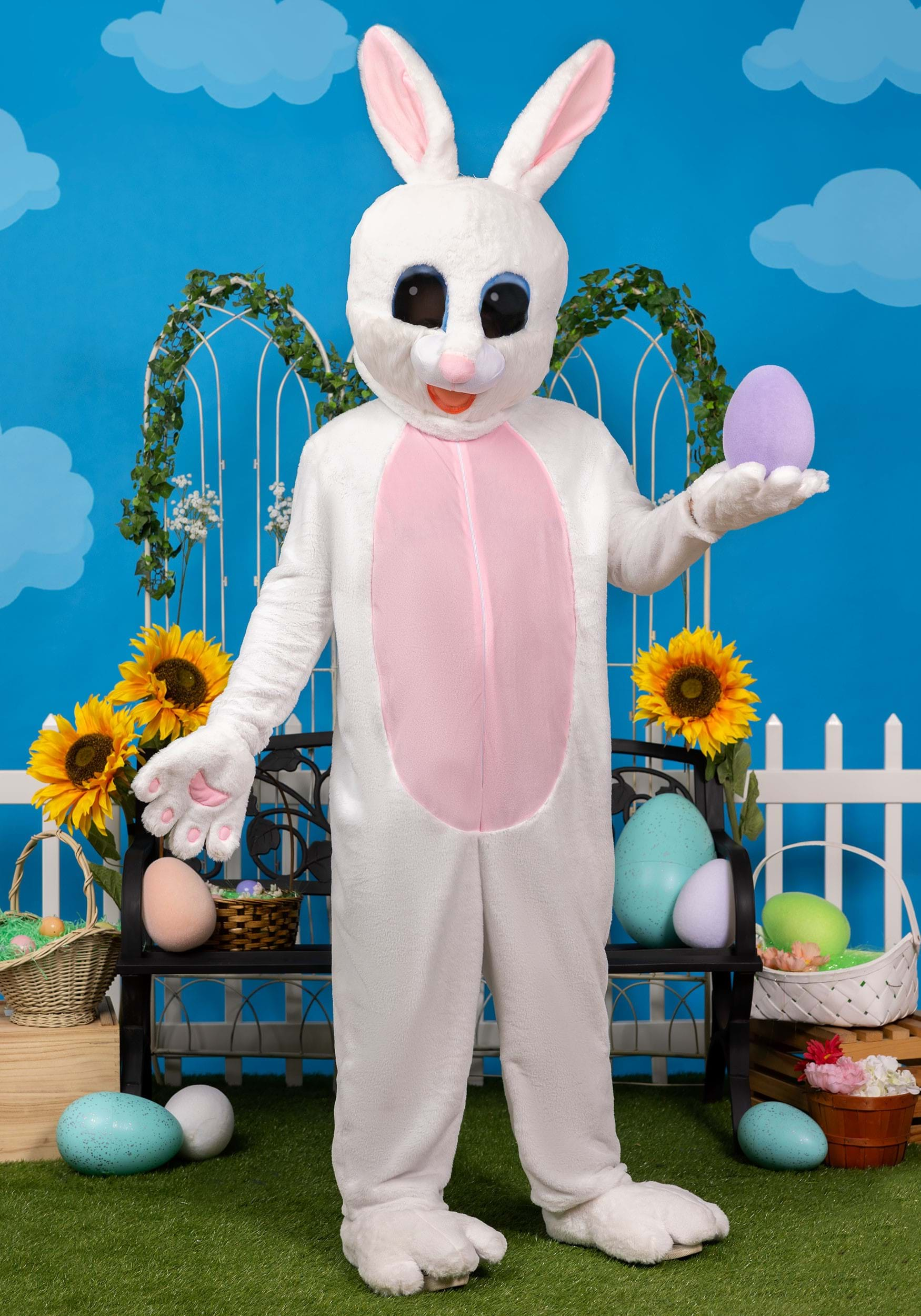 halloween bunny costume