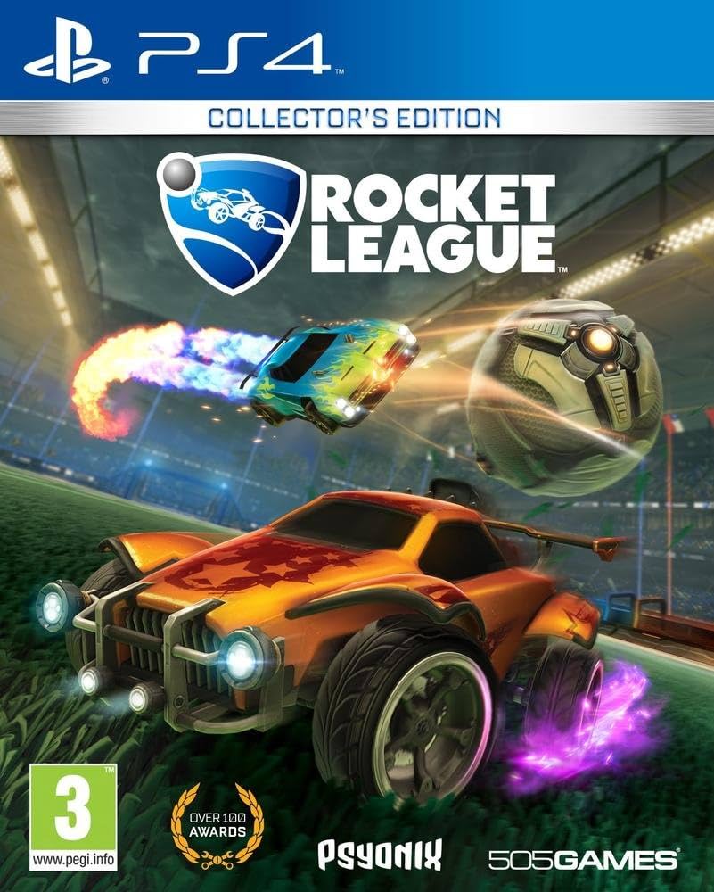 rocket league cost ps4