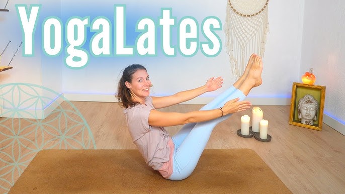 yogalates youtube